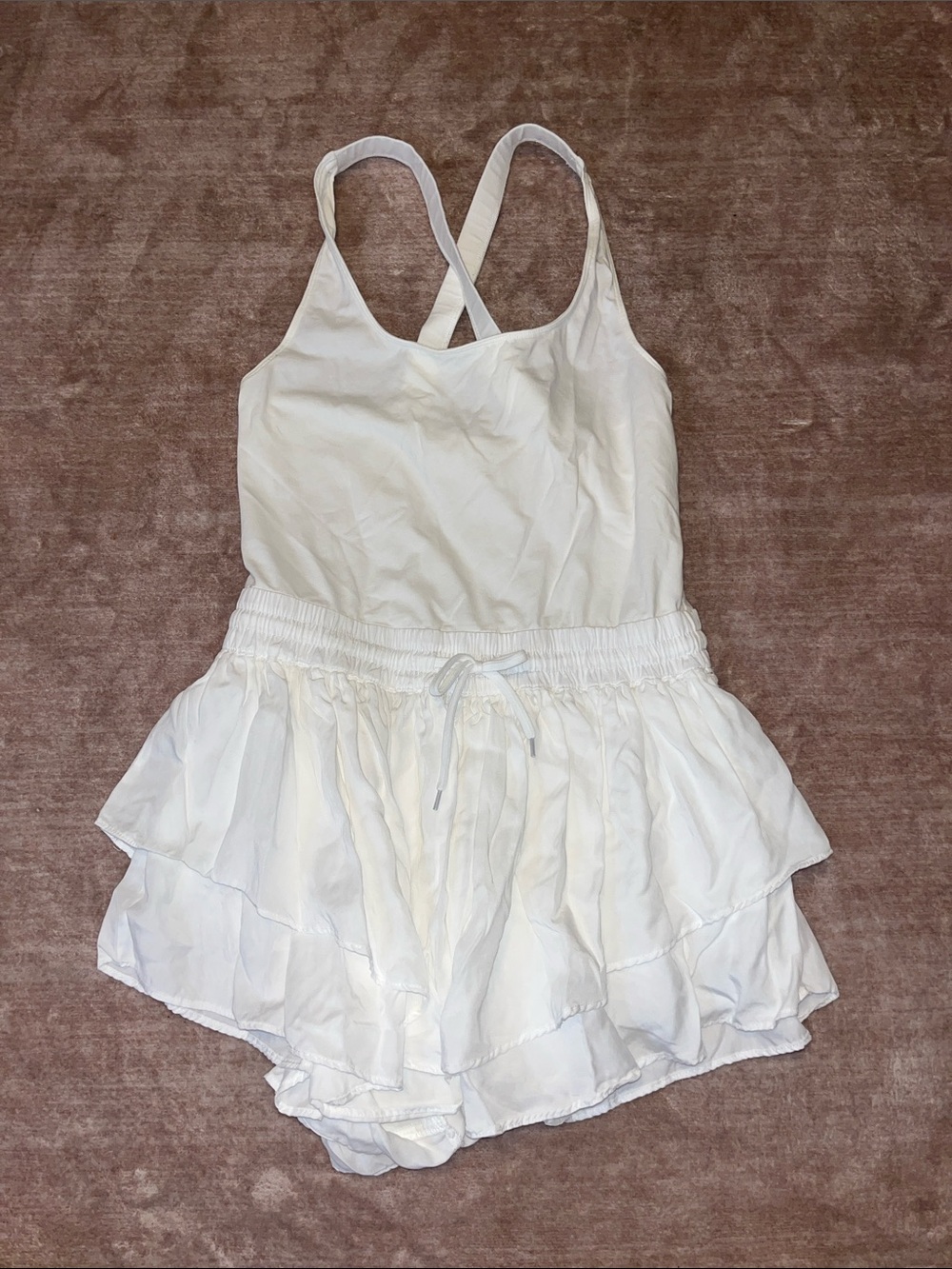 Free People Movement Romper size L